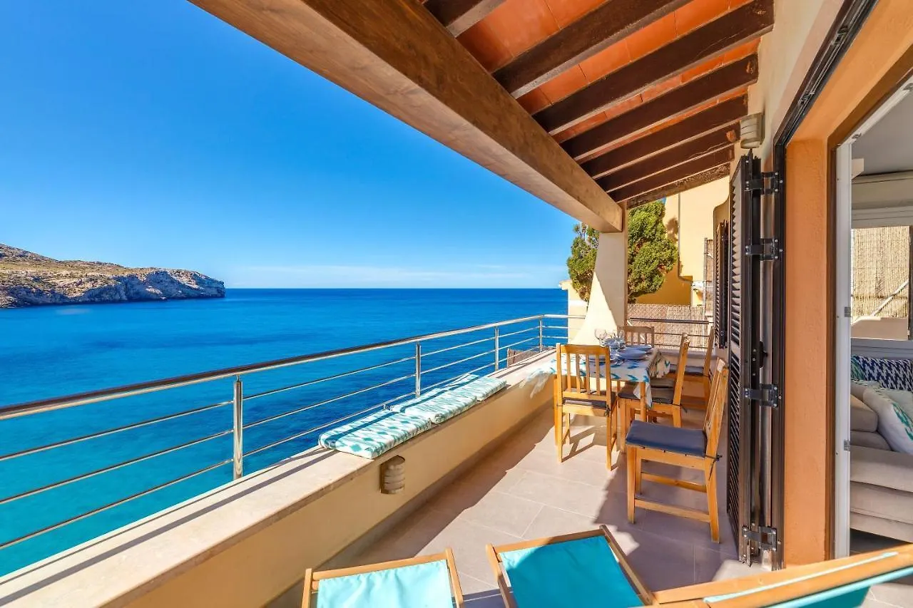 Appartamento Apartamento Mirador Cala de Sant Vicenc