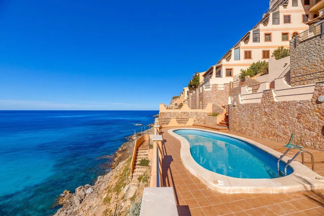 Appartamento Apartamento Mirador Cala de Sant Vicenc