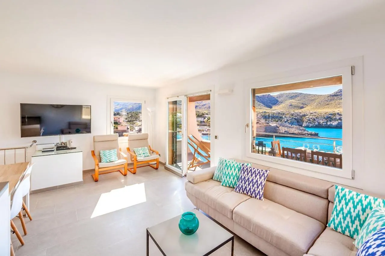 Apartamento Mirador Cala de Sant Vicenc
