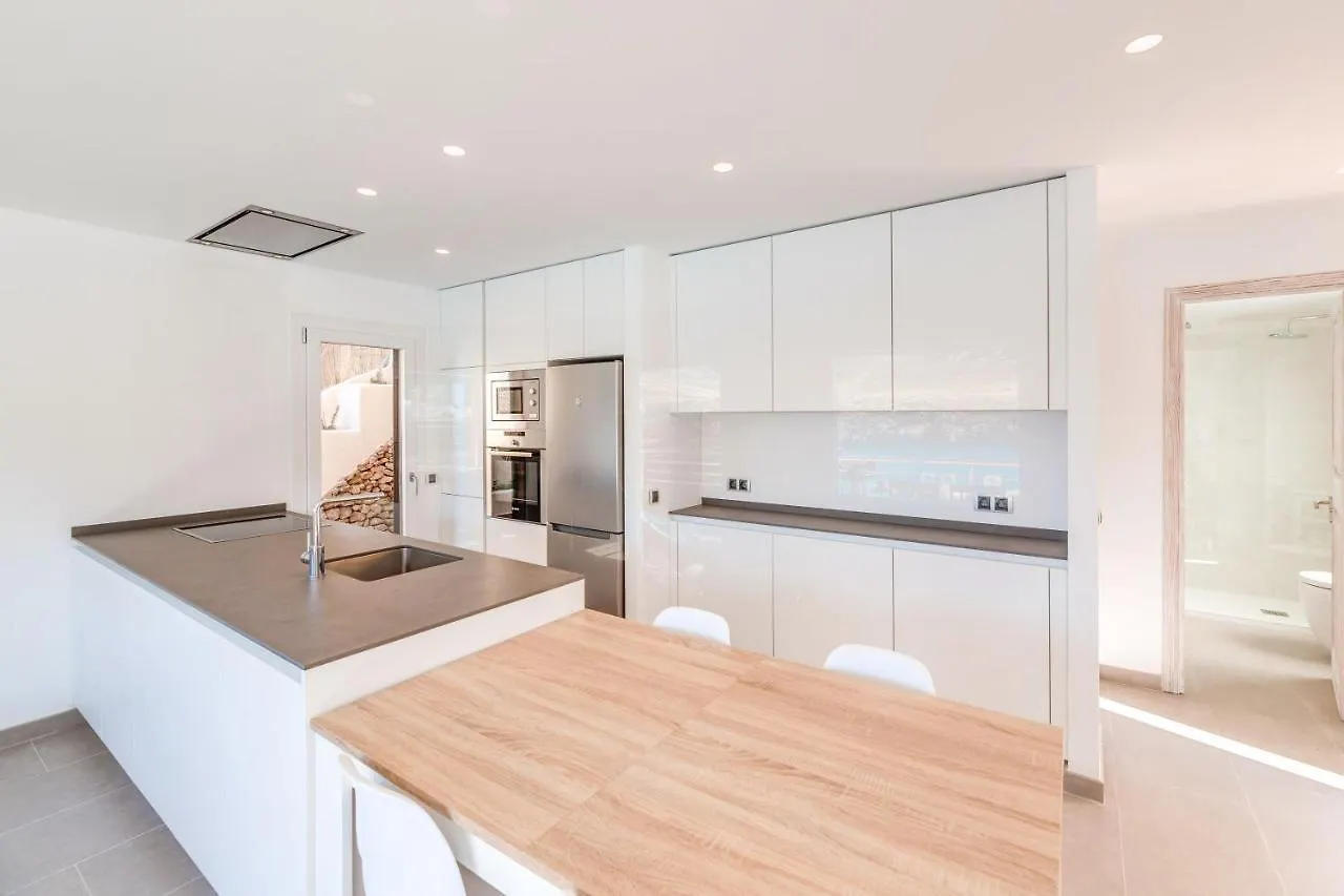 Appartamento Apartamento Mirador Cala de Sant Vicenc