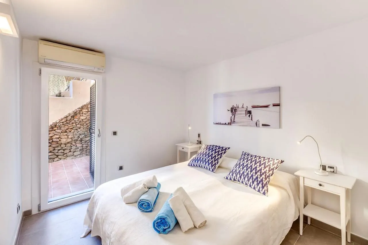 Appartamento Apartamento Mirador Cala de Sant Vicenc Spagna