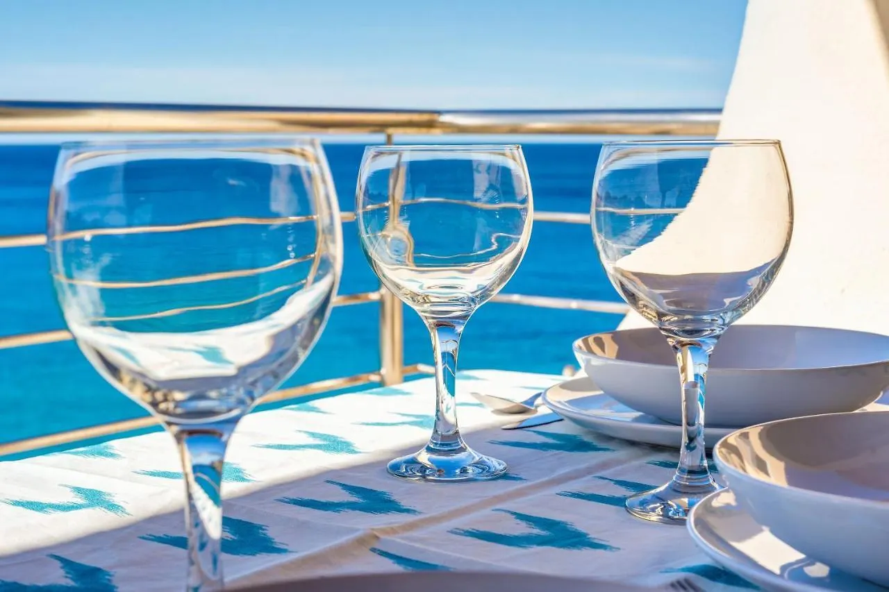 Appartamento Apartamento Mirador Cala de Sant Vicenc Spagna