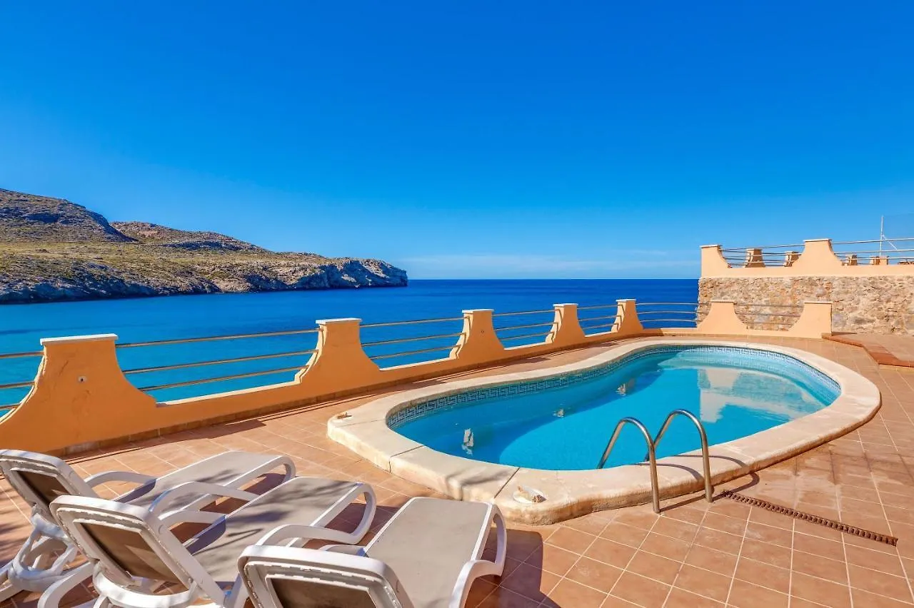 Apartamento Mirador Cala de Sant Vicenc