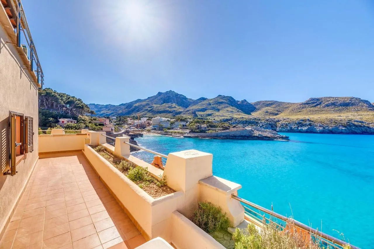 Appartamento Apartamento Mirador Cala de Sant Vicenc
